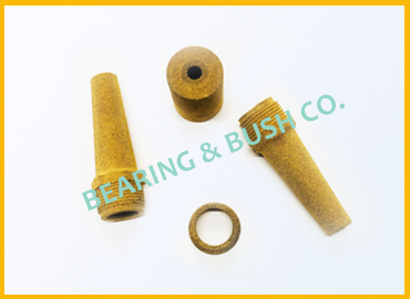 Sintered Bronze Filters