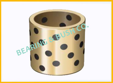 High Tensile Manganese Bronze Bushes